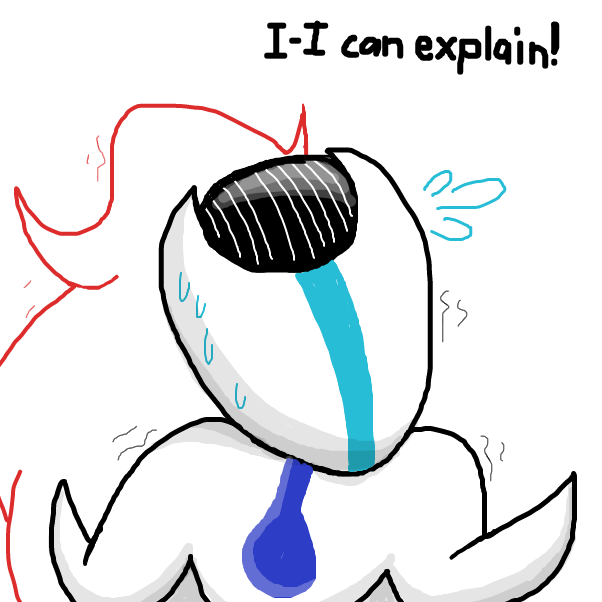 Drawing in father. by SeanTrunks