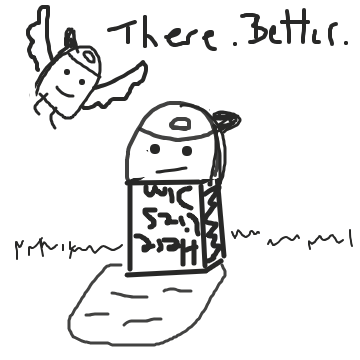  - Online Drawing Game Comic Strip Panel by laurau