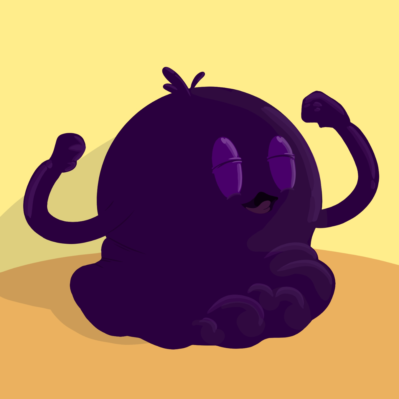 Liked webcomic The Champ