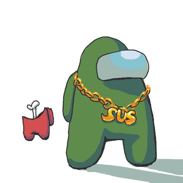  - Online Drawing Game Comic Strip Panel by Sasha_Cakes