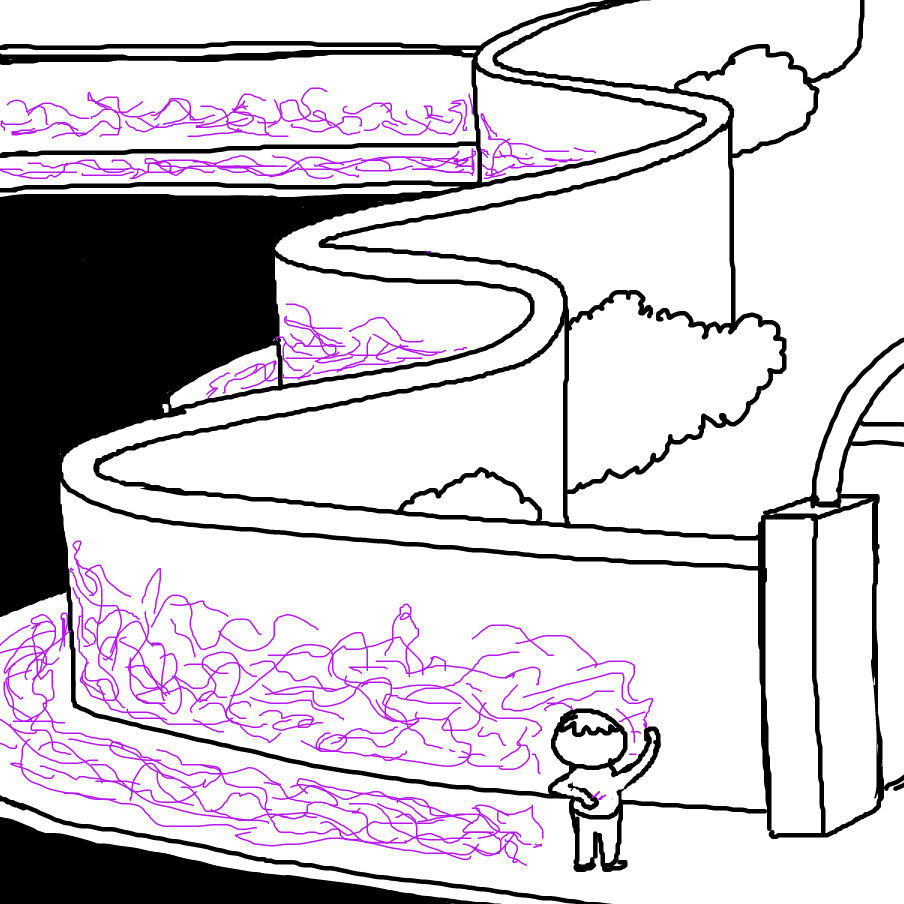  - Online Drawing Game Comic Strip Panel by TFD