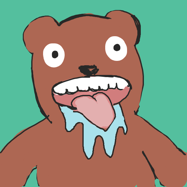 Drawing in Floating by Mizuki-chan