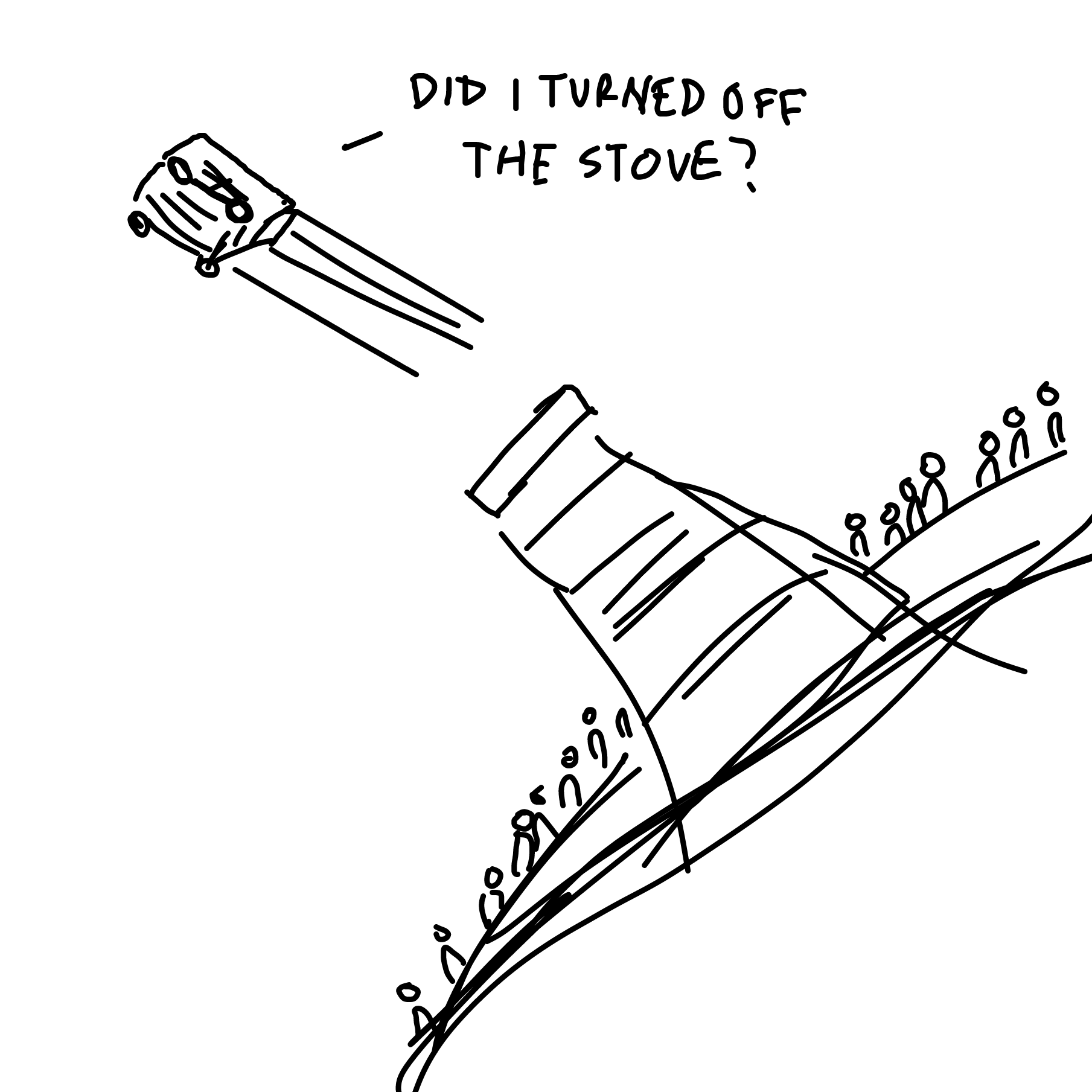  - Online Drawing Game Comic Strip Panel by Sabandija