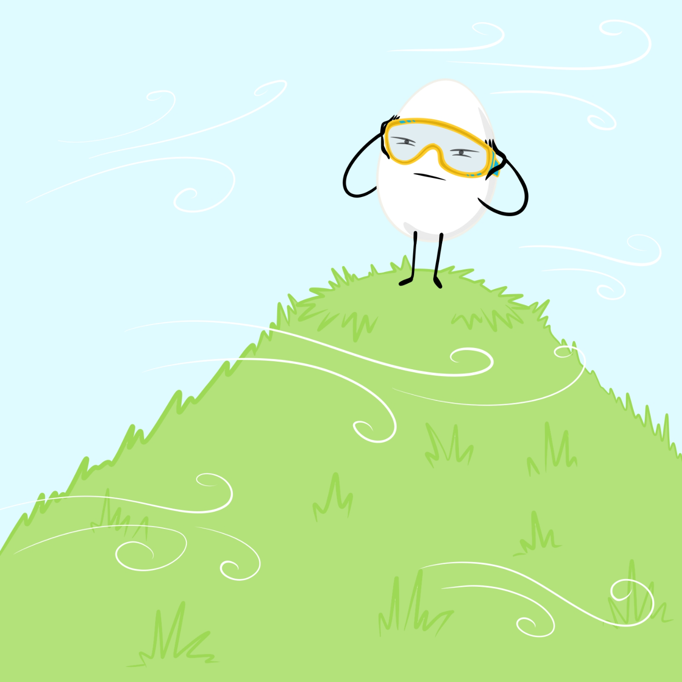  - Online Drawing Game Comic Strip Panel by Wizard Croissant