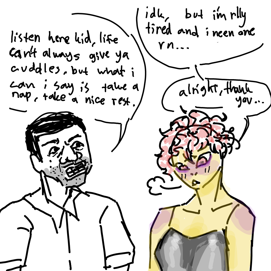  - Online Drawing Game Comic Strip Panel by unyu