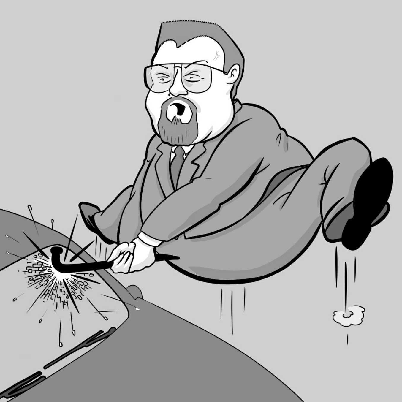 Liked webcomic When You Find A Stranger In The Alps