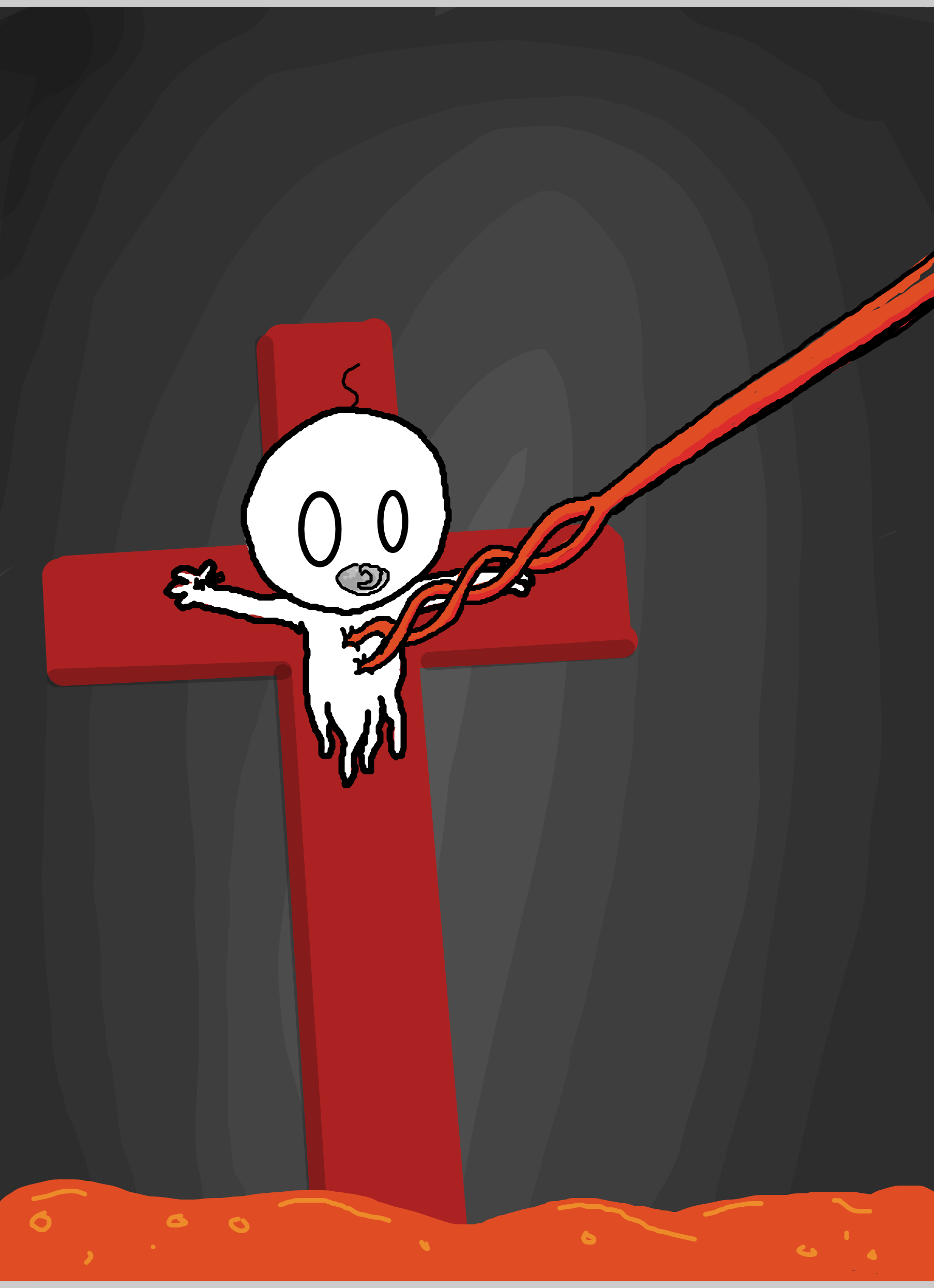  - Online Drawing Game Comic Strip Panel by Sabandija