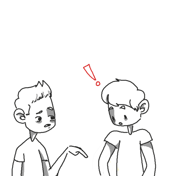 Drawing in Silent Trash . . . by y3liak