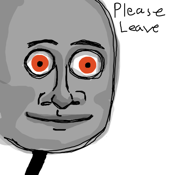 Drawing in Tea  by HelpMe