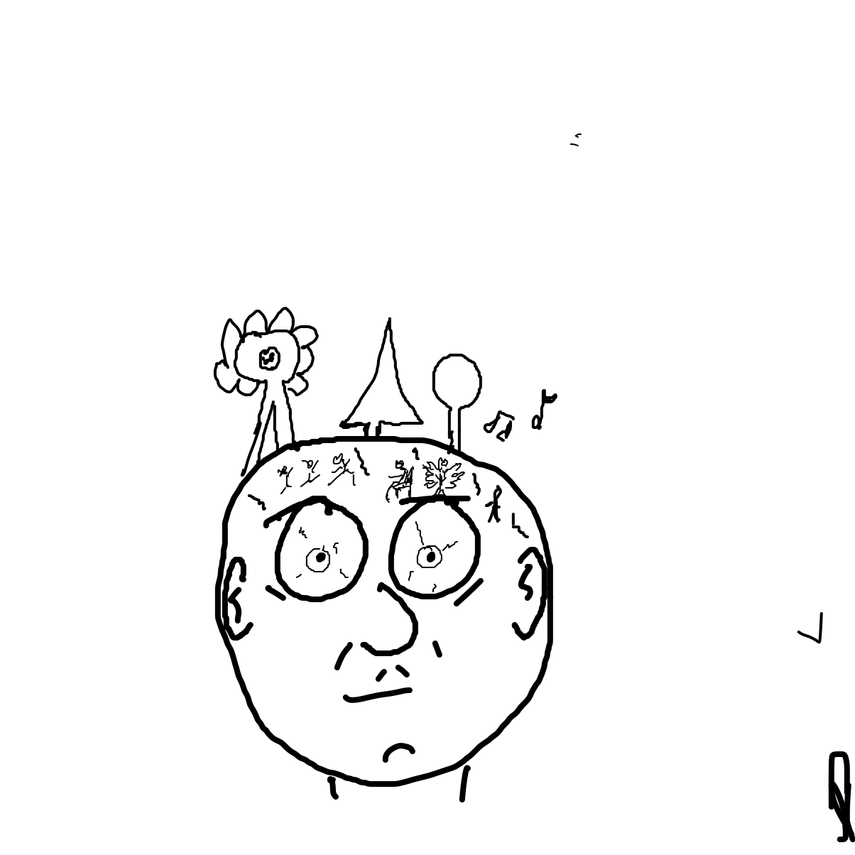 Drawing in maladaptive by JDPaced