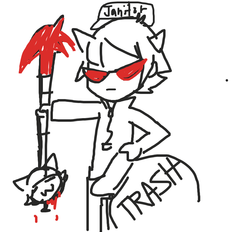  - Online Drawing Game Comic Strip Panel by Juleefish 