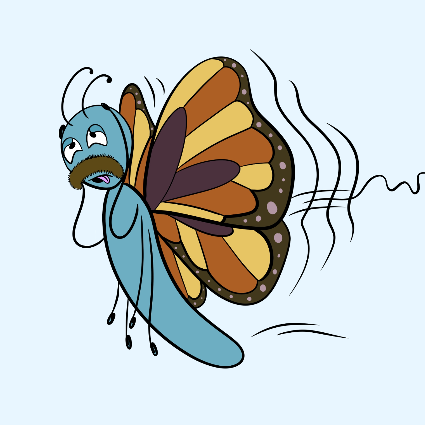 Liked webcomic Oh My