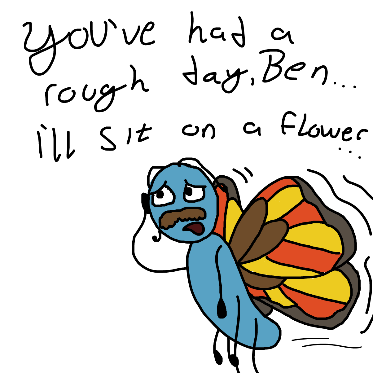  - Online Drawing Game Comic Strip Panel by CherryFlavored