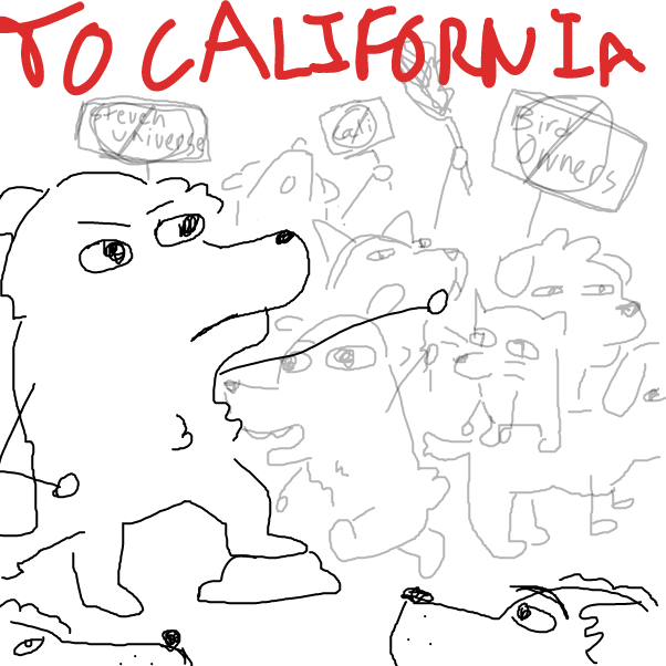 Drawing in Dog by HelpMe