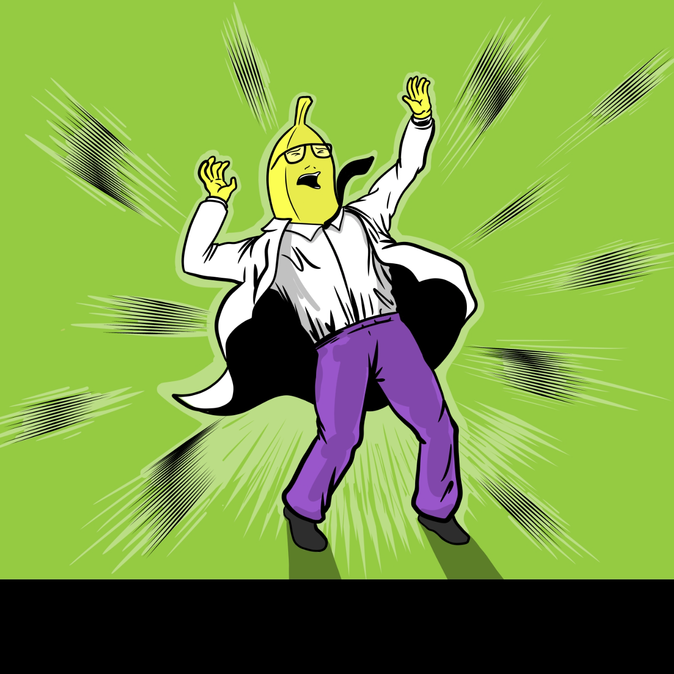  - Online Drawing Game Comic Strip Panel by Wizard Croissant