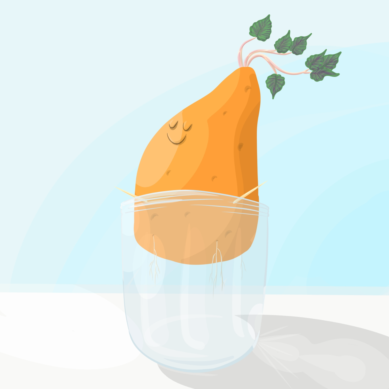  - Online Drawing Game Comic Strip Panel by Wizard Croissant