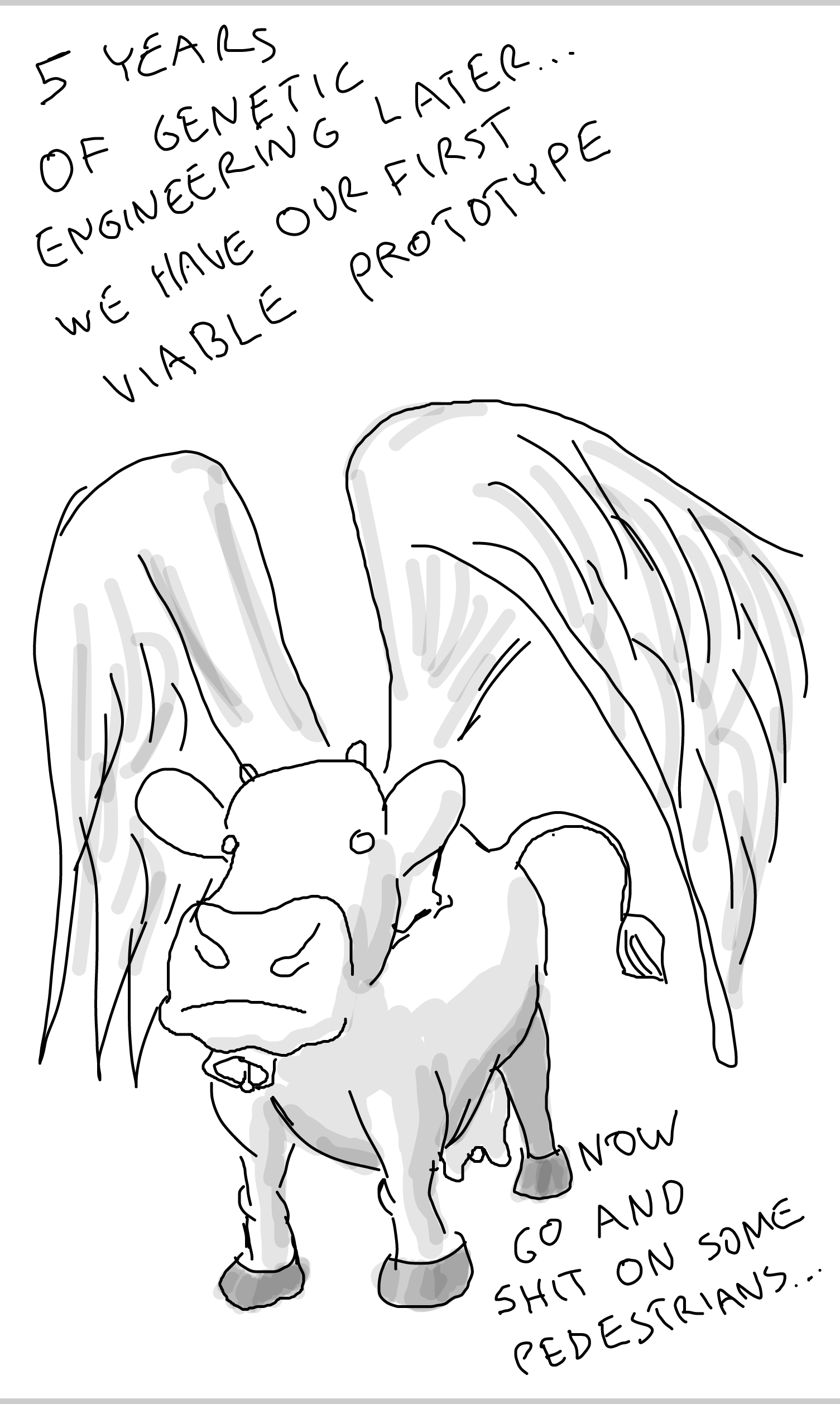  - Online Drawing Game Comic Strip Panel by Sabandija