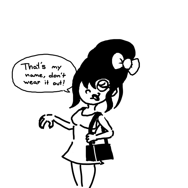  - Online Drawing Game Comic Strip Panel by Aluminimalism