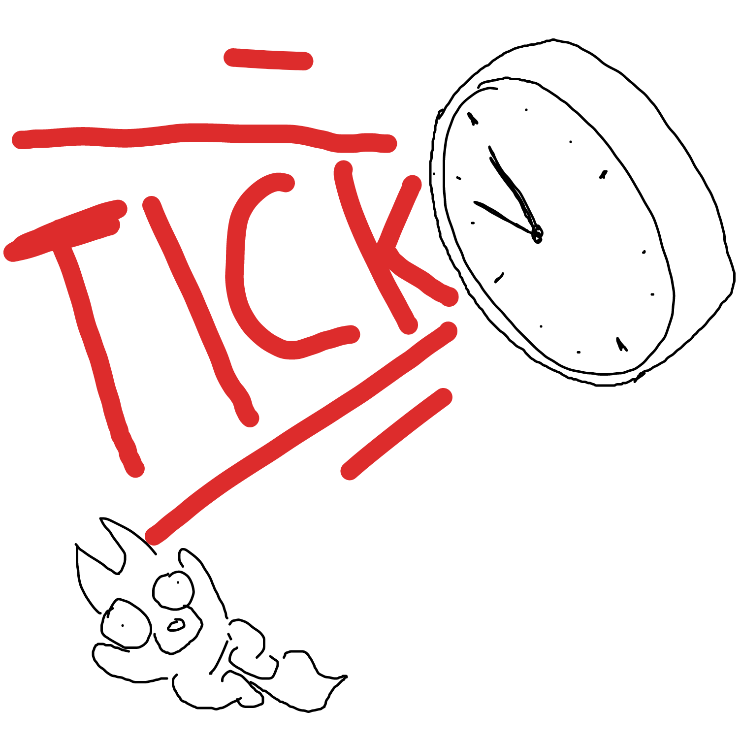  - Online Drawing Game Comic Strip Panel by Sabandija