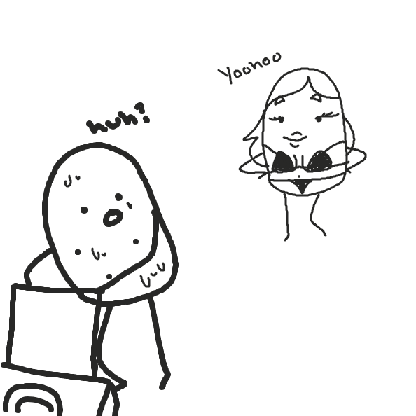 Drawing in Erotic Pleasures by y3liak