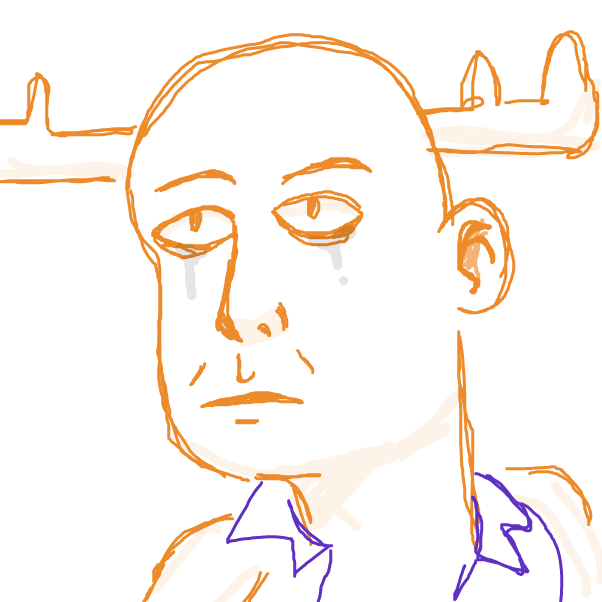 Drawing in The present by HelpMe