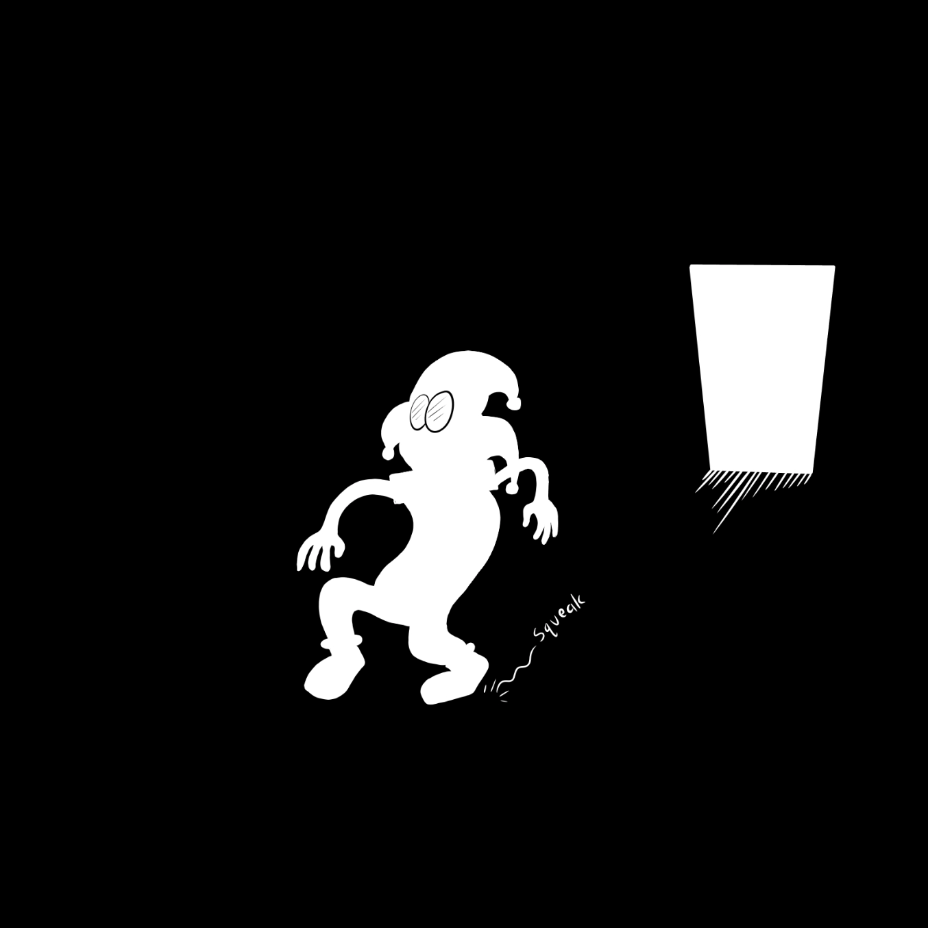  - Online Drawing Game Comic Strip Panel by Wizard Croissant