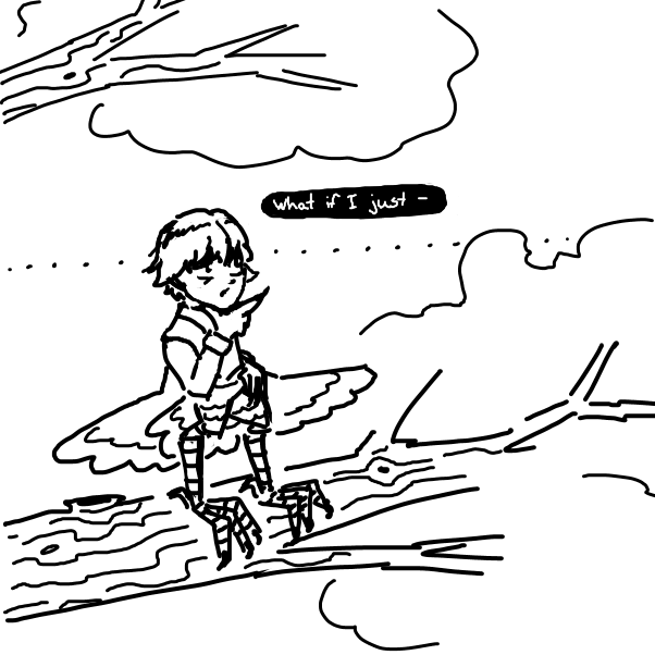  - Online Drawing Game Comic Strip Panel by Aluminimalism