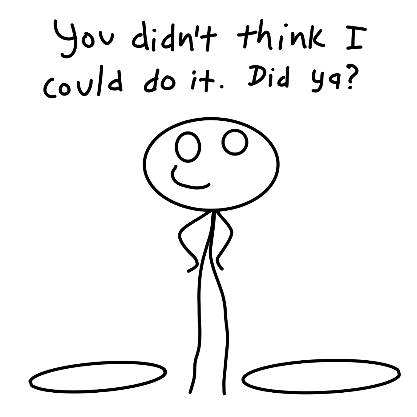  - Online Drawing Game Comic Strip Panel by Wizard Croissant