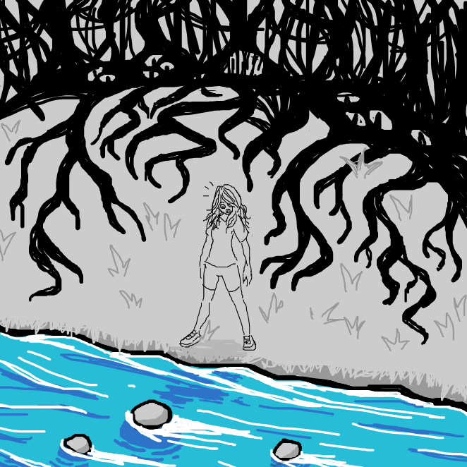  - Online Drawing Game Comic Strip Panel by SeanTrunks