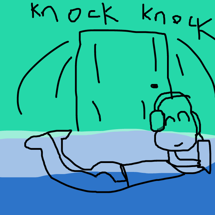  - Online Drawing Game Comic Strip Panel by BettyQueen