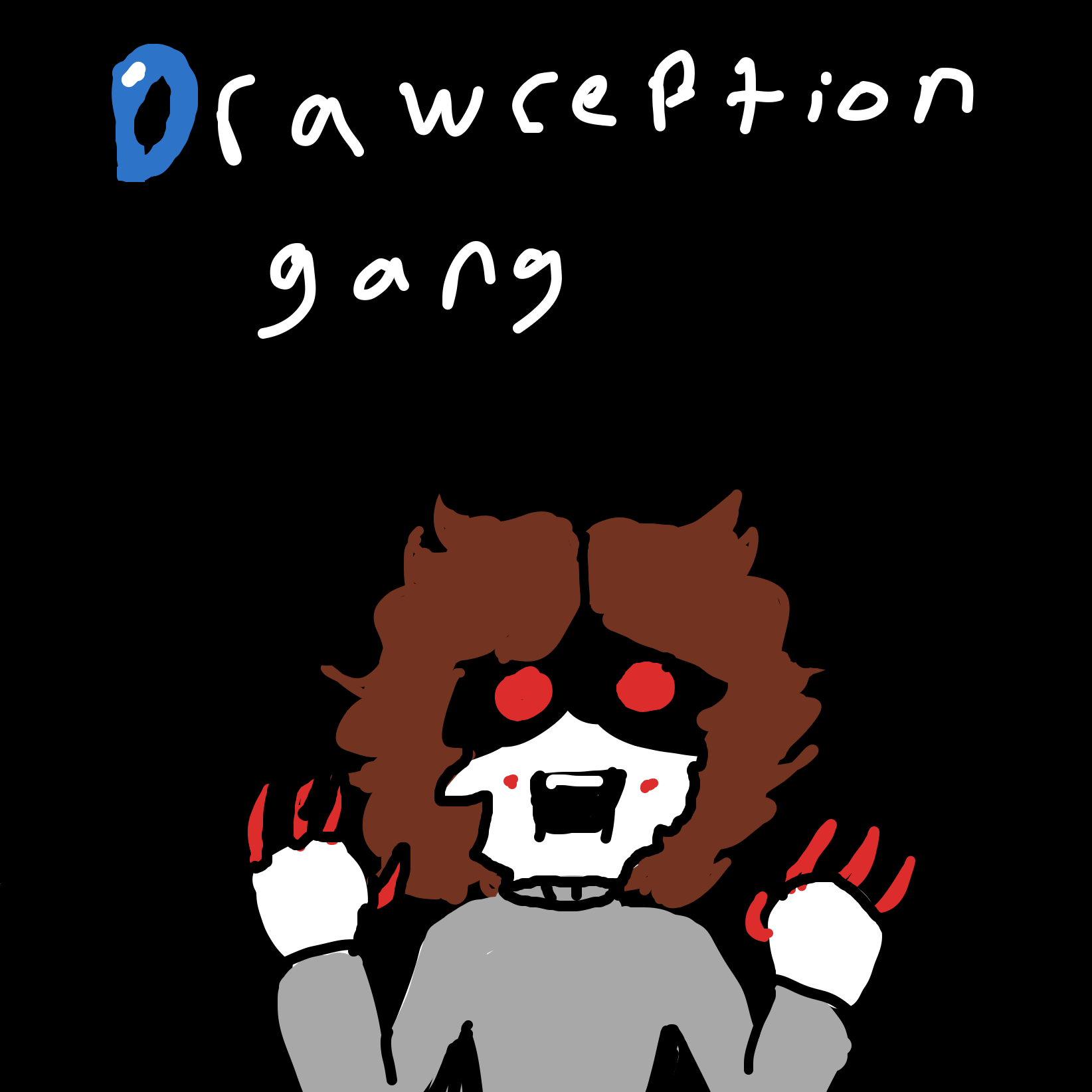 Drawing in Older joiners? by Missus Abaddon 