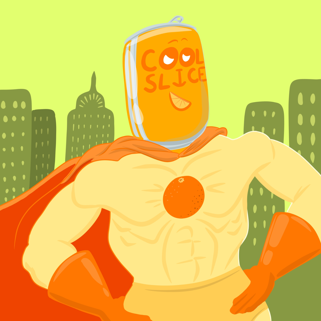 Liked webcomic What Powers You Ask?