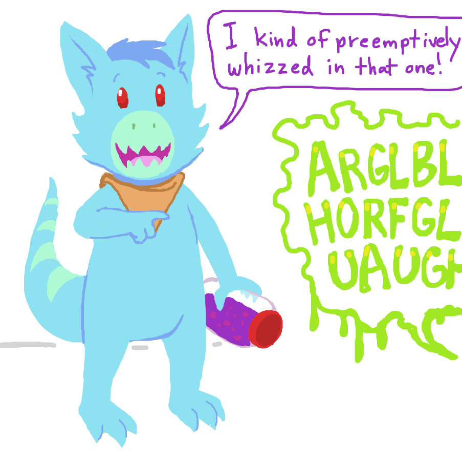  - Online Drawing Game Comic Strip Panel by TFD