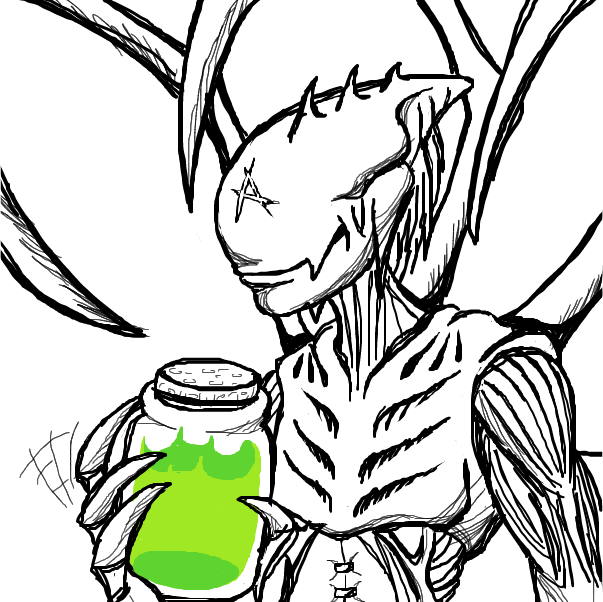  - Online Drawing Game Comic Strip Panel by SeanTrunks