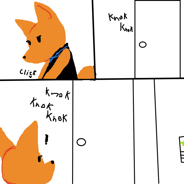 Drawing in Time To Work by Derren