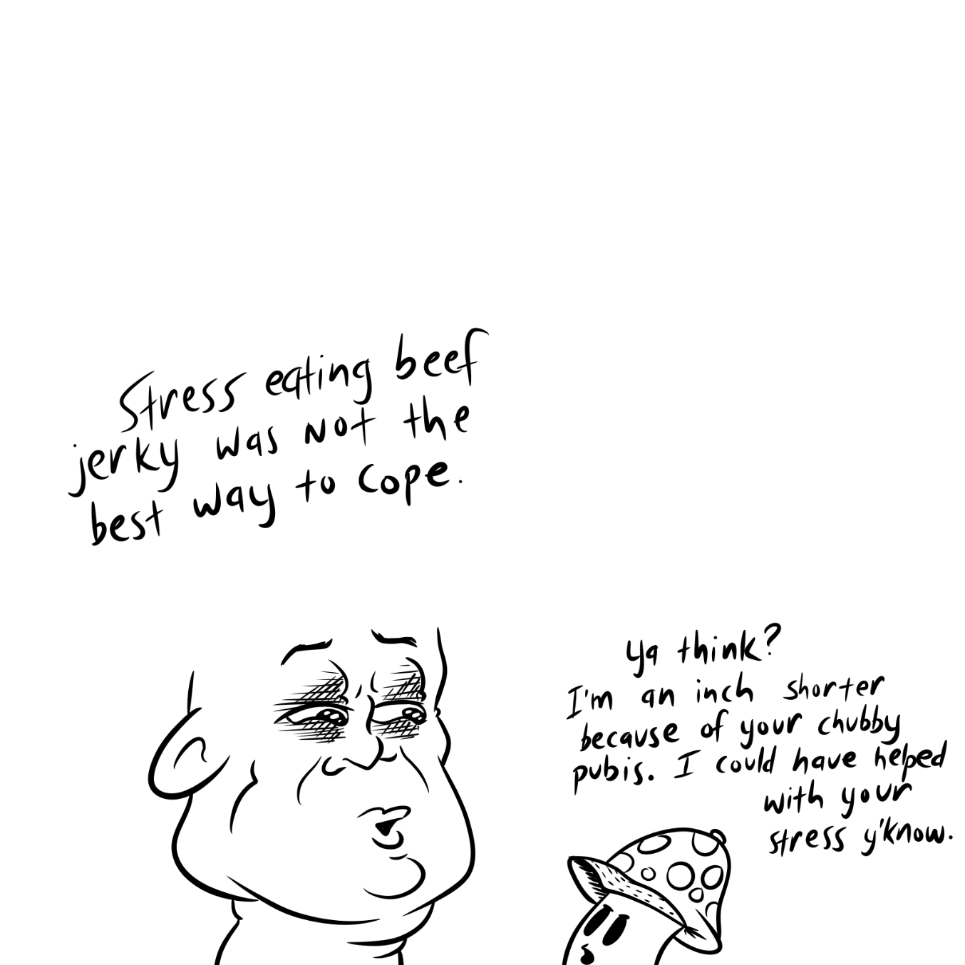  - Online Drawing Game Comic Strip Panel by Wizard Croissant