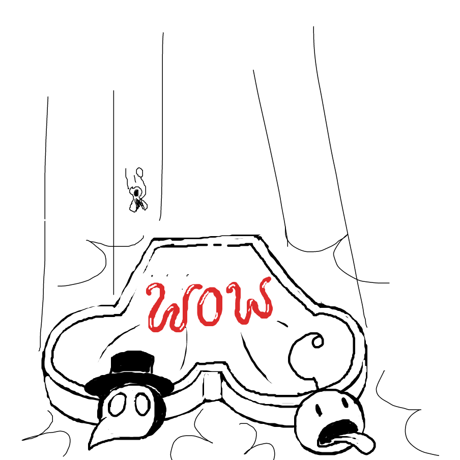  - Online Drawing Game Comic Strip Panel by TFD