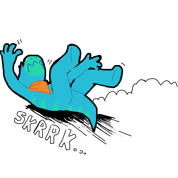  - Online Drawing Game Comic Strip Panel by Sluggishfella