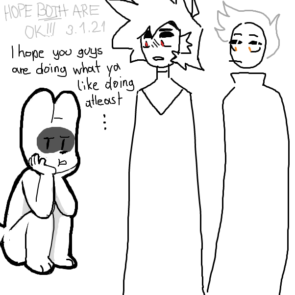  - Online Drawing Game Comic Strip Panel by Sluggishfella