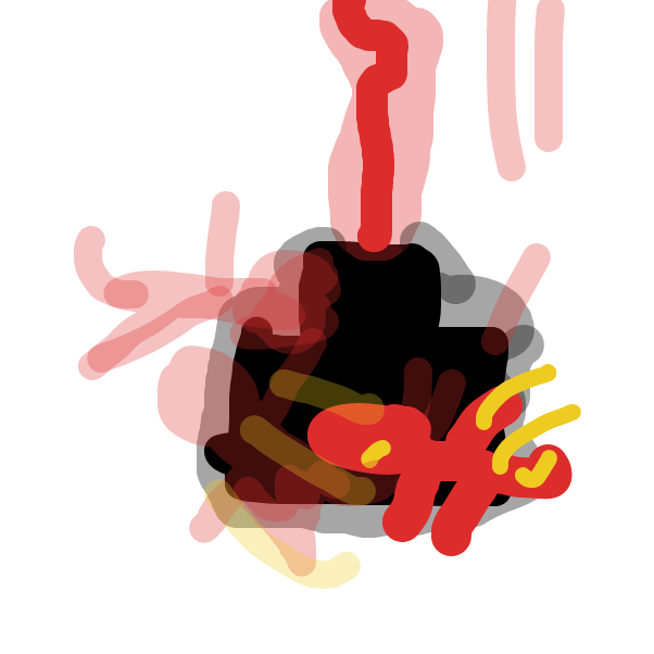 The Flash's time remnant tries to stop the pulse of this big black thing that will destroy the universe - Online Drawing Game Comic Strip Panel by lsoajdwodjwa