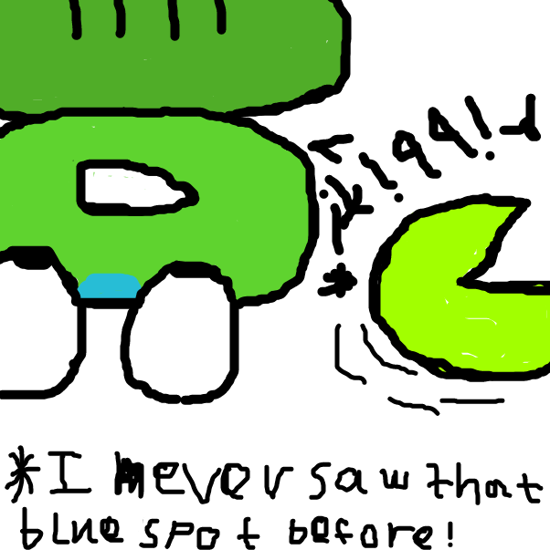 Drawing in kappa by FunOBot