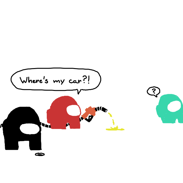 Drawing in Rlly dude? by Aluminimalism