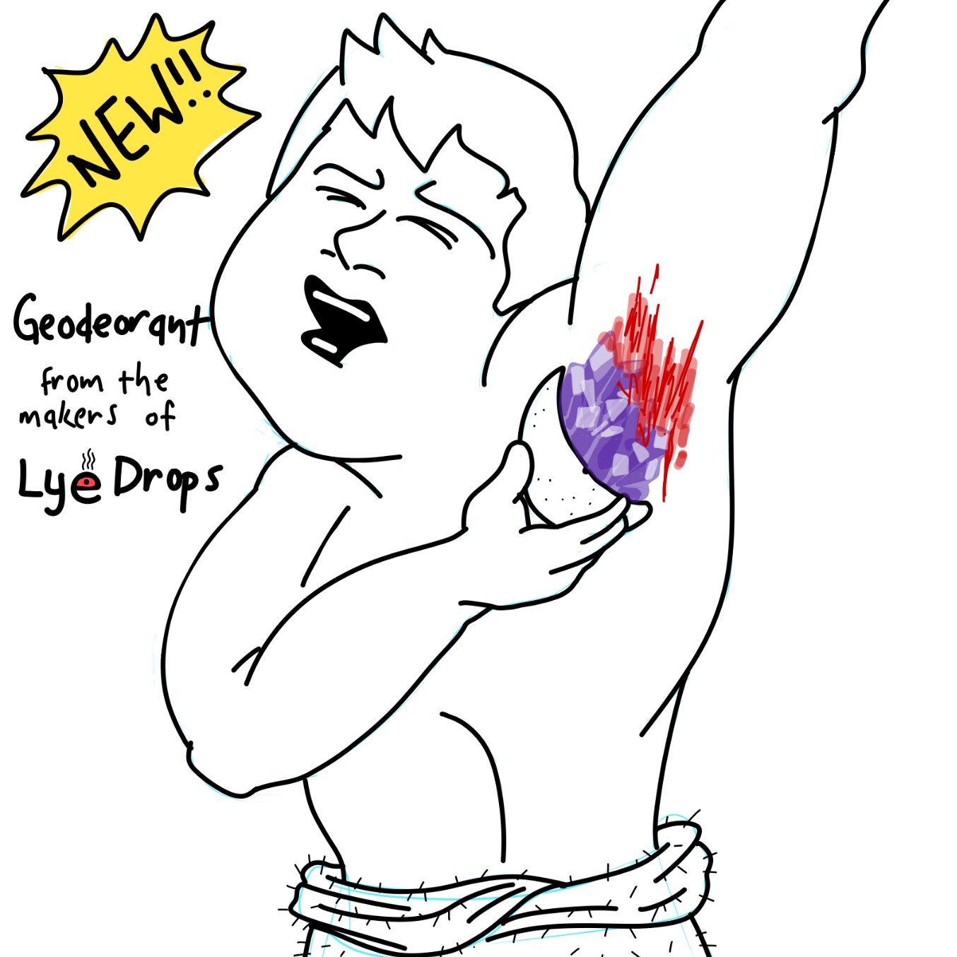 Liked webcomic Self Care 