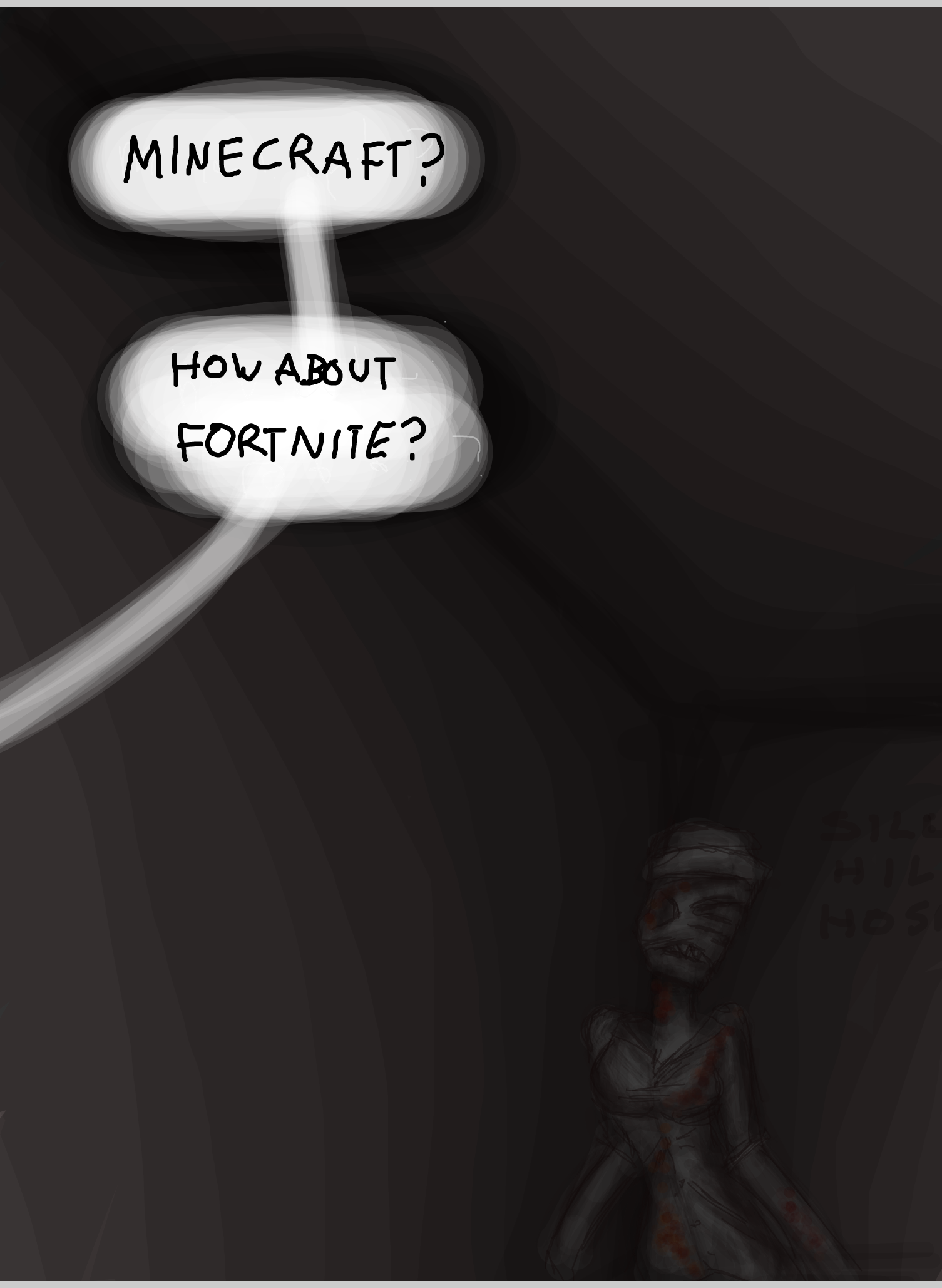  - Online Drawing Game Comic Strip Panel by Sabandija