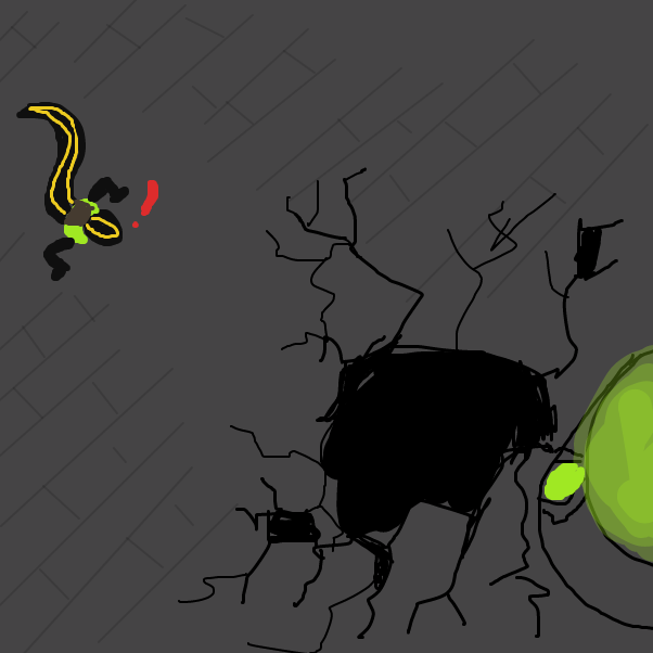 Drawing in Ssss??? by Derren