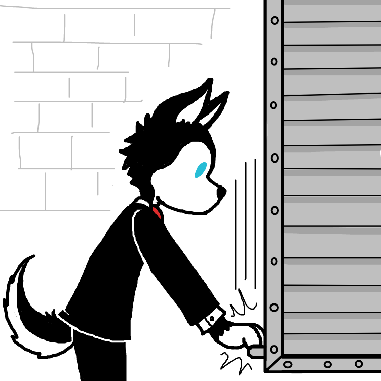  - Online Drawing Game Comic Strip Panel by SeanTrunks