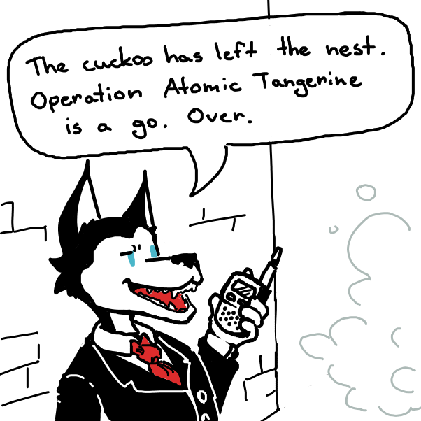  - Online Drawing Game Comic Strip Panel by Aluminimalism