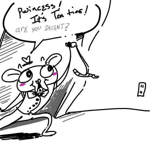 Drawing in HA hahahahaha HA by teronism