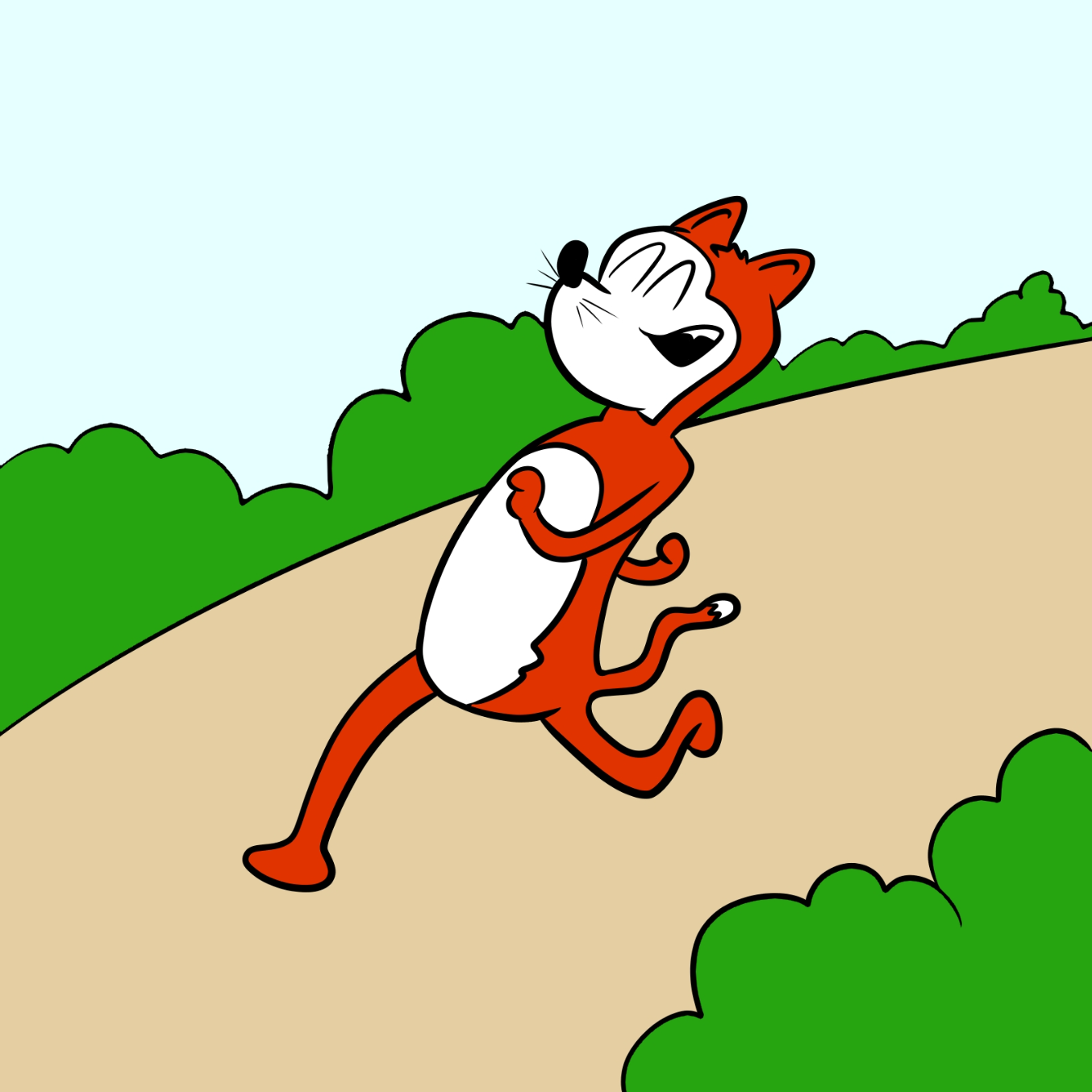  - Online Drawing Game Comic Strip Panel by Wizard Croissant