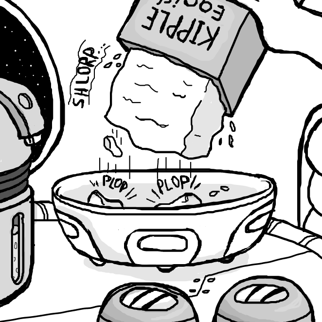  - Online Drawing Game Comic Strip Panel by SeanTrunks